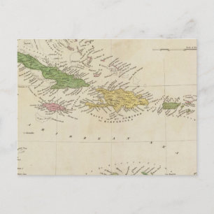 Postal Indias occidentales 18