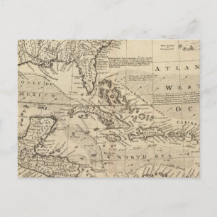 Postal Indias Occidentales 2