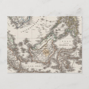 Postal Indias Orientales 3