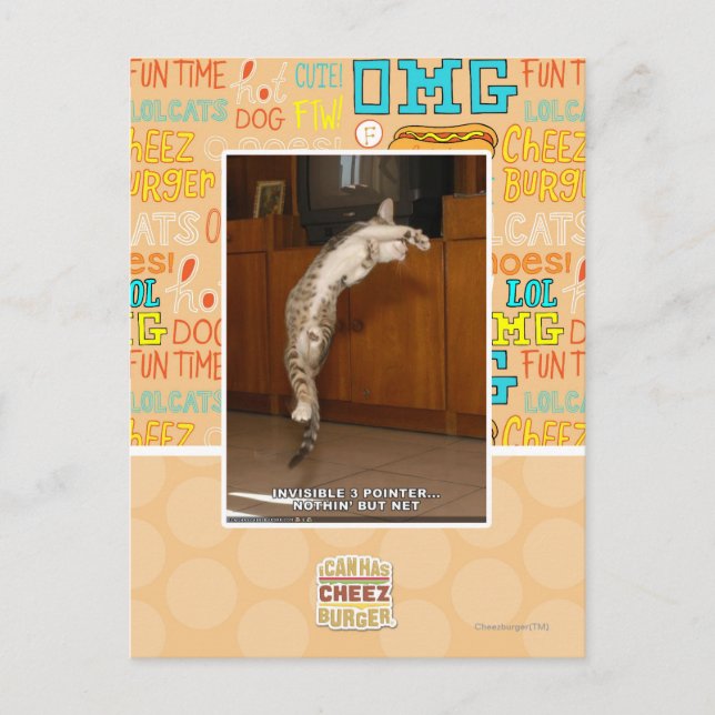 Postal Indicador invisible 3 (Anverso)