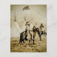 Indios fanáticos vintage nativos estadounidenses g