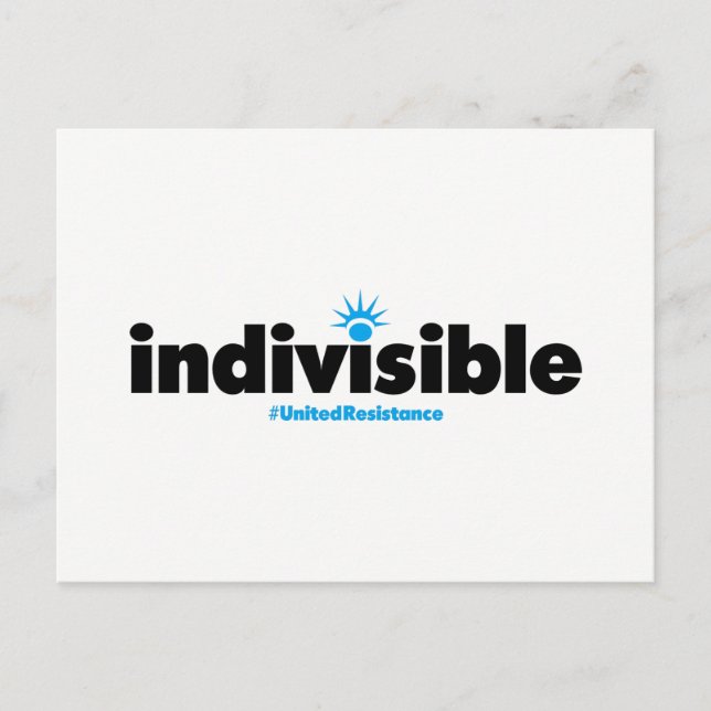 Postal indivisible (Anverso)