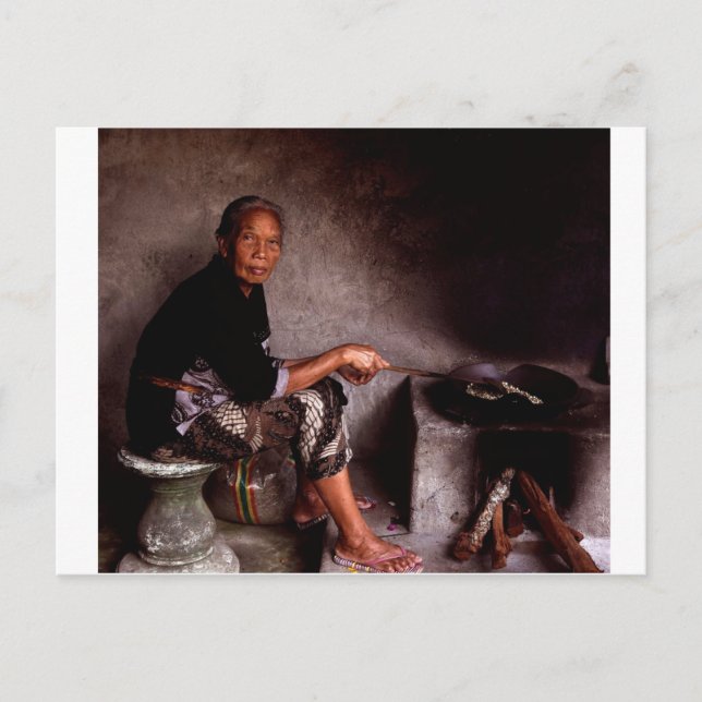 Postal Indonesia (Anverso)