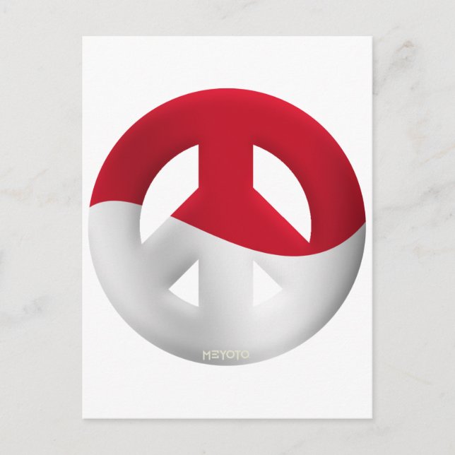 Postal Indonesia (Anverso)