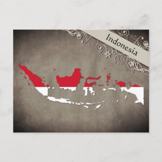 Postal Indonesio