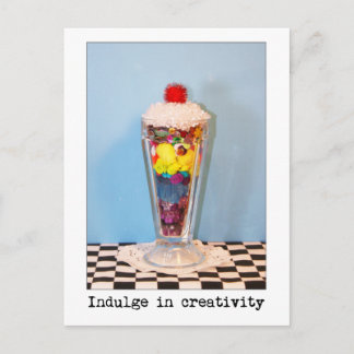 Postal Indulto En La Fotografía Creativa