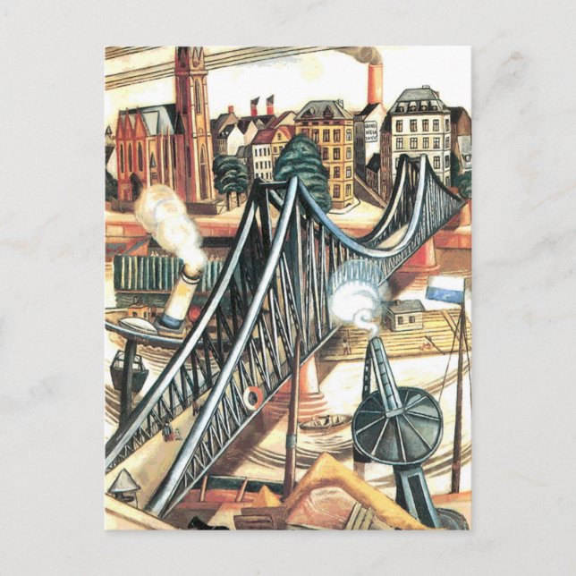 Postal Industria (Anverso)