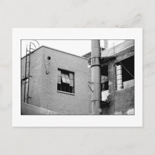 Postal "Industrial NYC"
