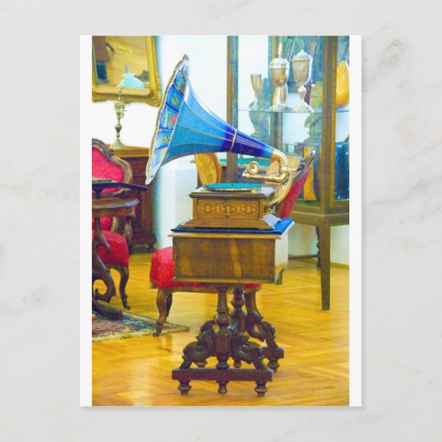 Postal inestable vintage (Anverso)