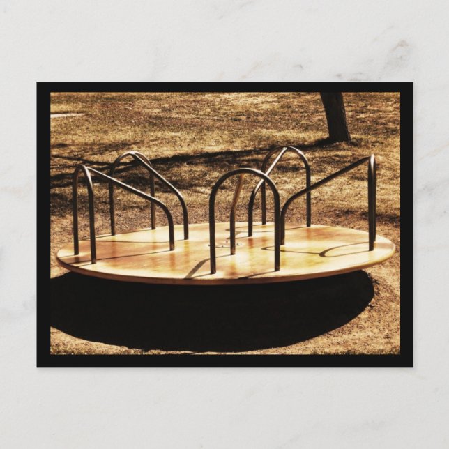 Postal Infancia (Anverso)