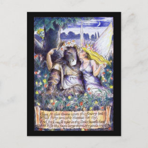 Postal Inferior y Titania
