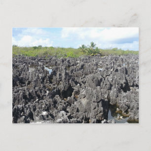 Postal Infierno en las Islas Gran Caimán