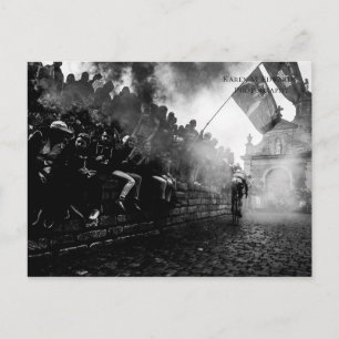 Postal Infierno - Muur Van Geraardsbergen, RVV 2018