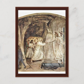 Postal Infierno Salvación del Antiguo Testamento (Adán)