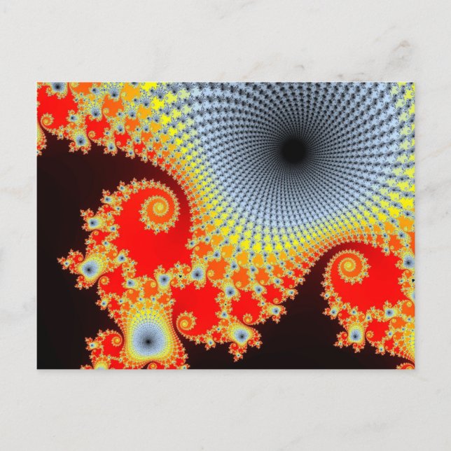 Postal infinita (Anverso)