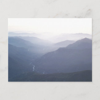 Postal Infinito - Más allá del horizonte