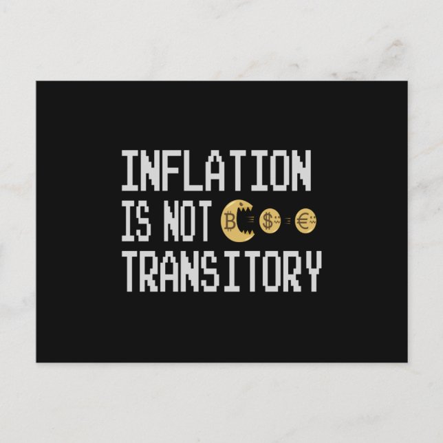 Postal Inflation is not transitory (Anverso)