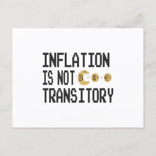 Postal Inflation is not transitory