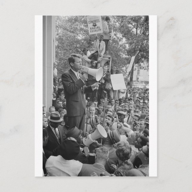 Postal Influyentes de los años 60 (Anverso)