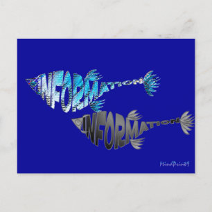 Postal Info Fish