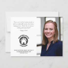 Postal Información de contacto de Realty Client Review