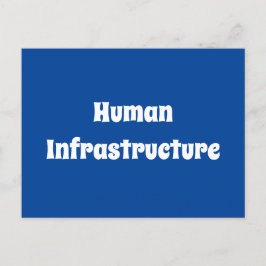 Postal Infraestructura humana