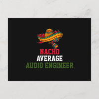 Ingeniero de audio promedio Nacho 