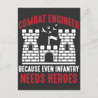 Ingeniero de Combate Hero Army Engineering Infante