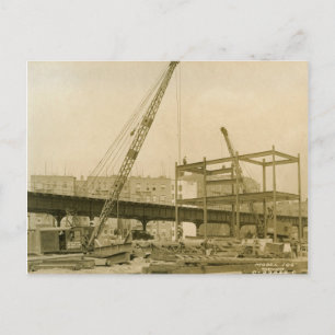 Postal INGENIERO OPERATIVO DE grúa y pala noroeste 10