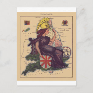 Postal Inglaterra