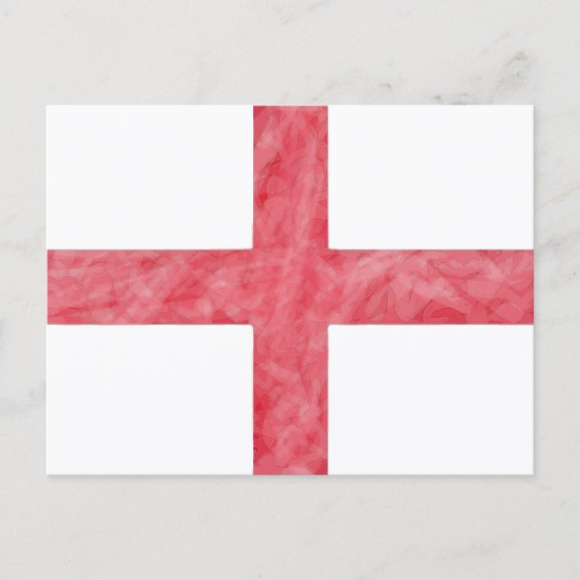 Postal Inglaterra (Anverso)