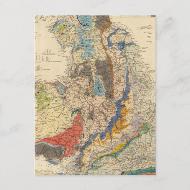 Postal Inglaterra (Anverso)