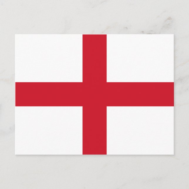 Postal Inglaterra (Anverso)