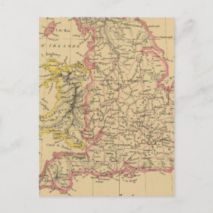 Postal Inglaterra 4