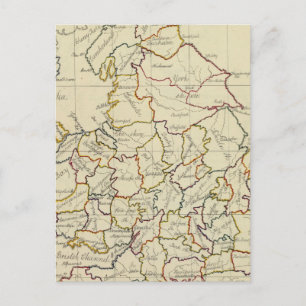 Postal Inglaterra, Gales 4