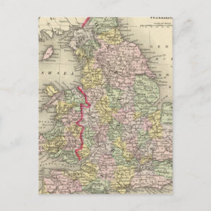 Postal Inglaterra, Gales 4