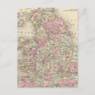 Postal Inglaterra, Gales 5