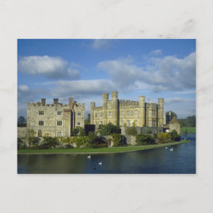 Postal Inglaterra, Kent, Castillo de Leeds