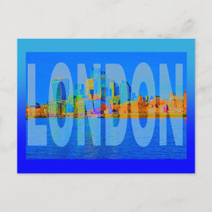 Postal Inglaterra Londres