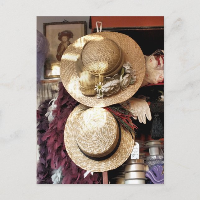 POSTAL INGLATERRA VICTORIANA (Anverso)