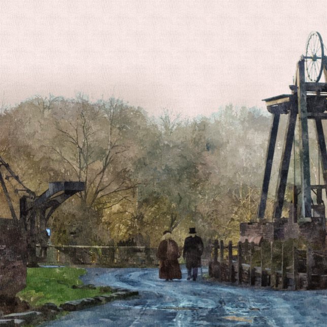 POSTAL INGLATERRA VICTORIANA (Subido por el creador)