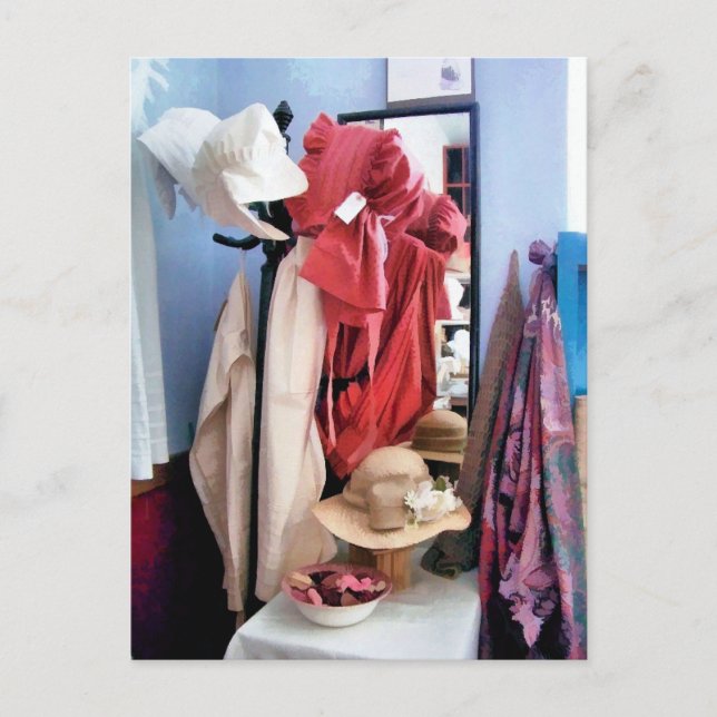 POSTAL INGLATERRA VICTORIANA (Anverso)