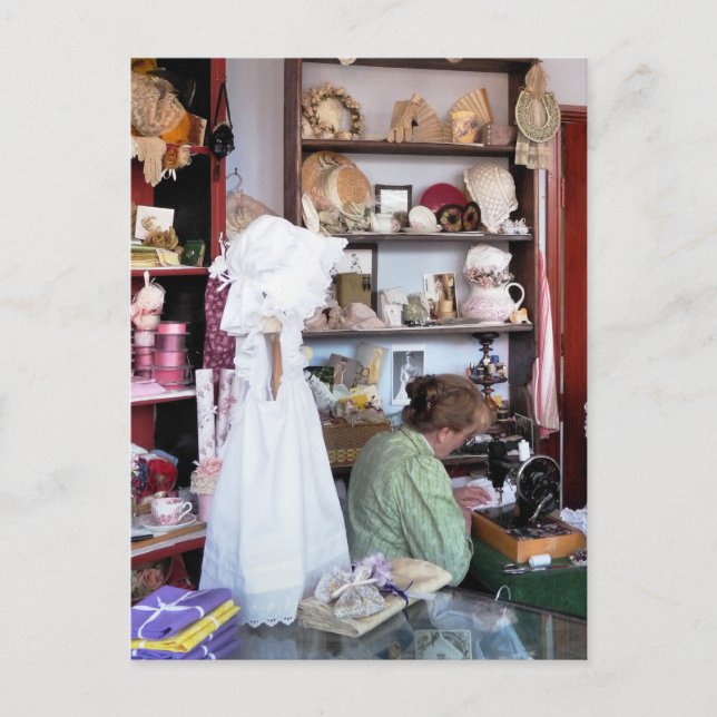 POSTAL INGLATERRA VICTORIANA (Anverso)