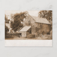 Inglaterra vintage, Hawkeshead, el Salón anterior