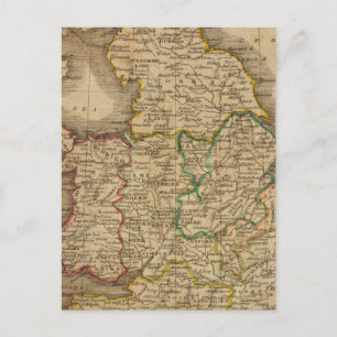 Postal Inglaterra y Gales 4