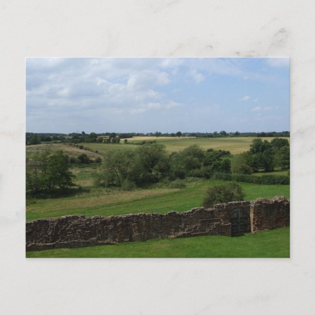 Postal inglesa (Anverso)