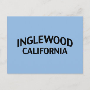 Postal Inglewood California
