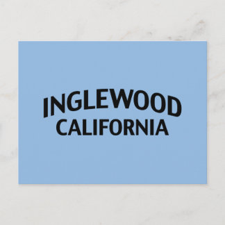 Postal Inglewood California