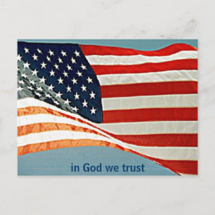 Postal inGodwetrust