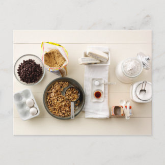 Postal Ingredientes y herramientas 3